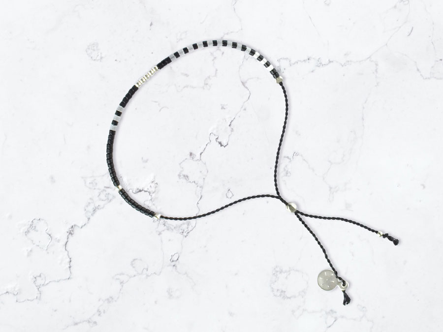 Renna Deluxe Sternenhimmel Armband Silber Outlet