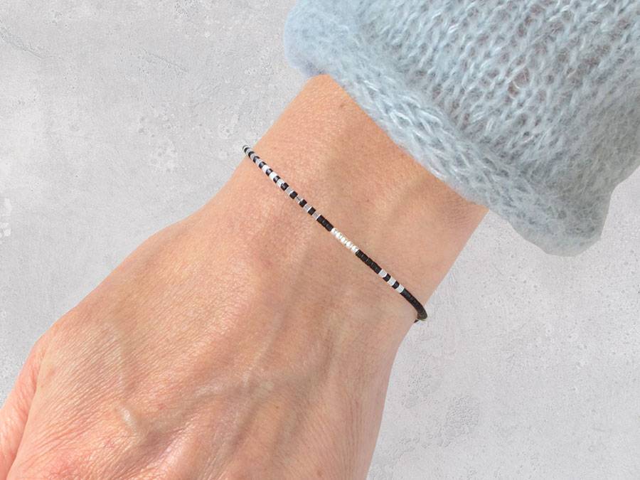 Renna Deluxe Sternenhimmel Armband Silber Outlet