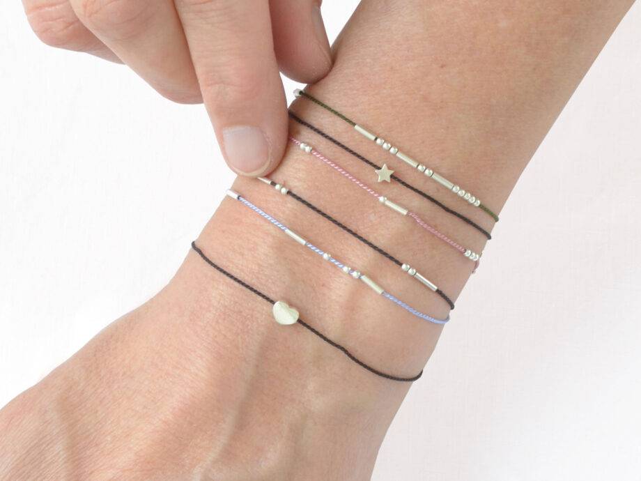 Renna Deluxe STERNENKIND Armband Gold Schlussverkauf
