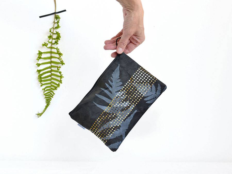 Renna Deluxe FARN Etui mit Gold zollfrei