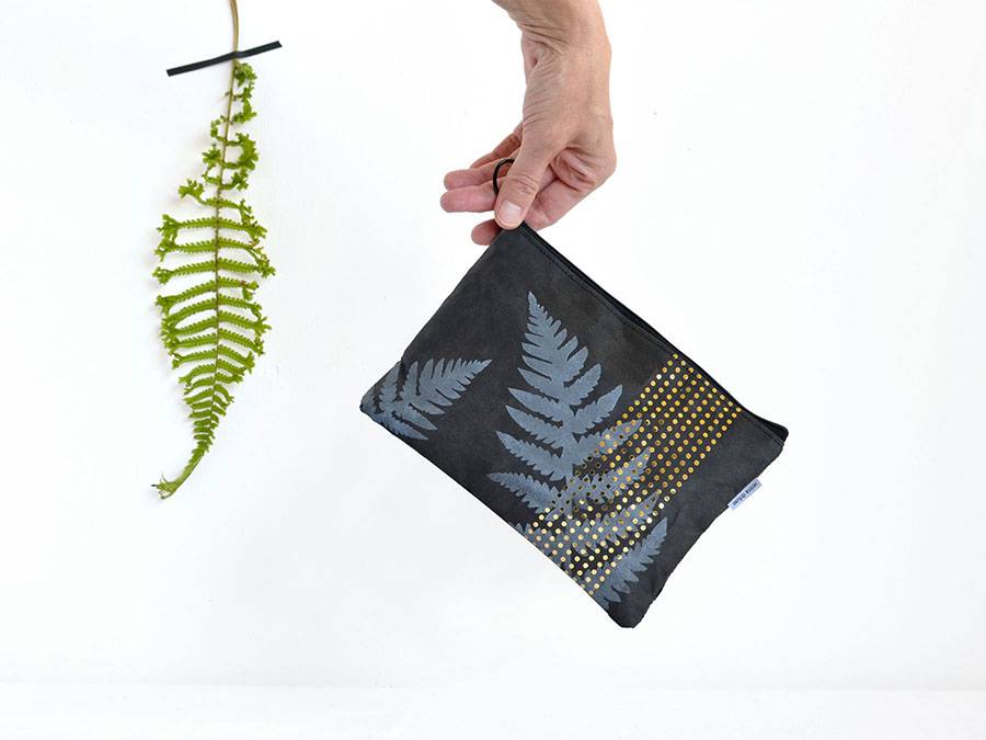Renna Deluxe FARN Etui mit Gold zollfrei
