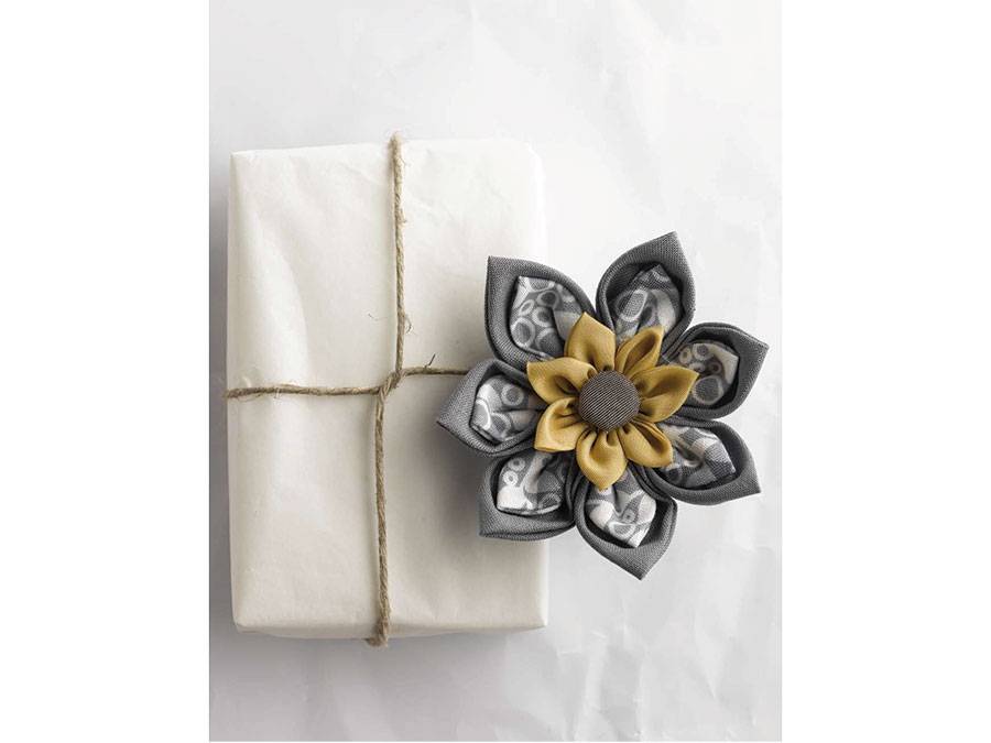 Renna Deluxe KANZASHI – Japanischer Haarschmuck und andere Kleinigkeiten aus Stoff, Kreativbuch Fabrik Onlineshop