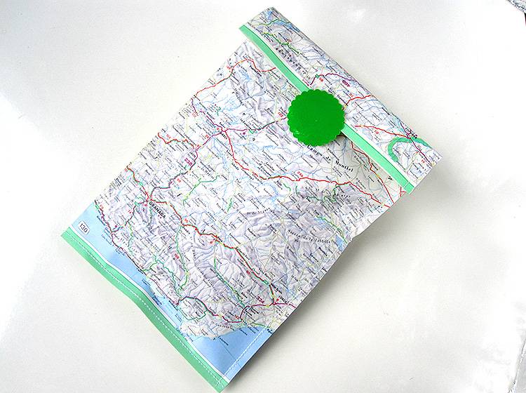 Renna Deluxe Atlas Tüten Geschenktüten // 3er SET Osterangebot