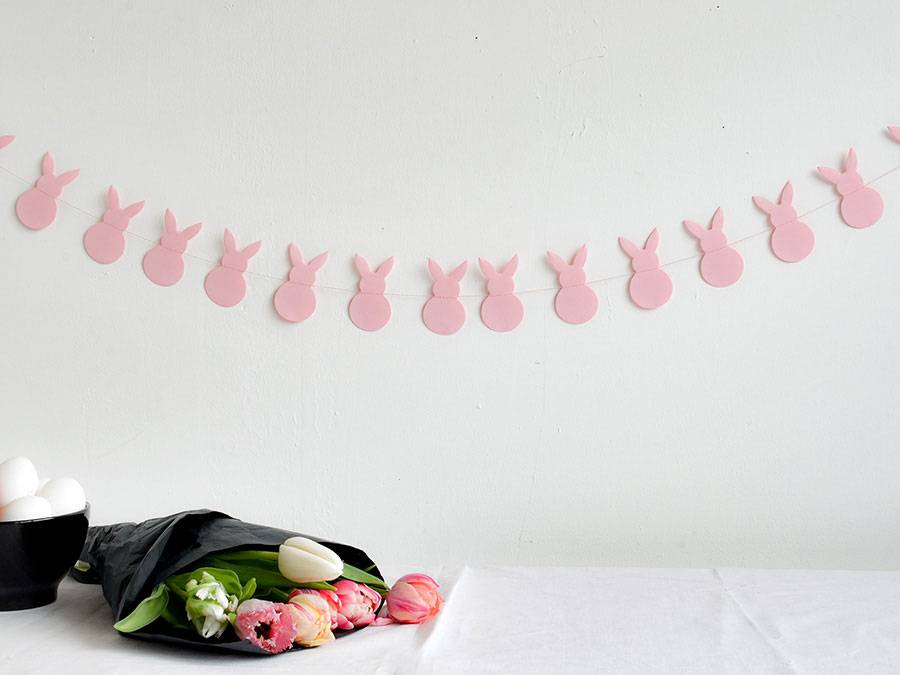 Renna Deluxe Osterhase aus Kraftpapier Jubiläumsangebot