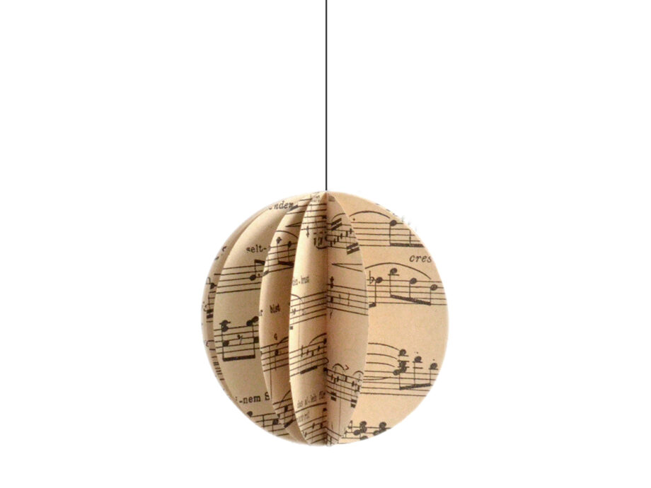 Renna Deluxe Kugel Baumschmuck Anhänger Große Rabatte