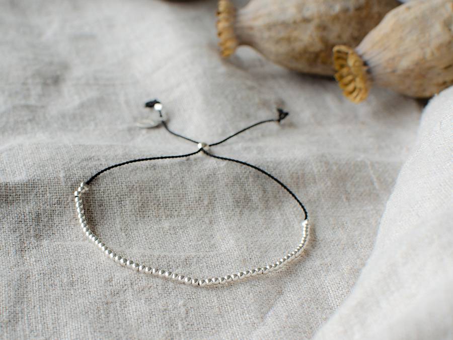 Renna Deluxe Armband Silber 2mm Letzte 3 Tage