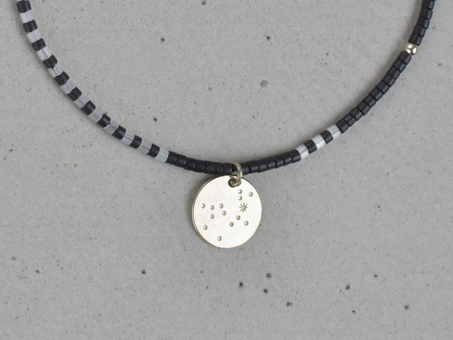 Renna Deluxe SIRIUS Sternbild Armband Silber Neueste Stile
