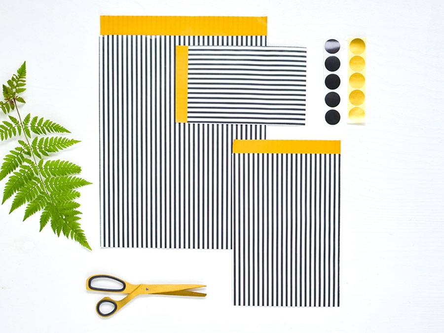 Renna Deluxe Geschenktüten 9er SET Rabatt