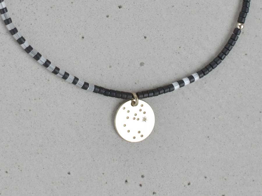 Renna Deluxe SCHÜTZE Sternzeichen Armband Silber Saisonschlussverkauf