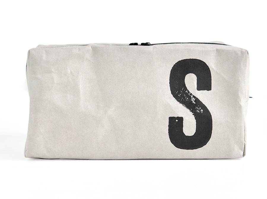 Renna Deluxe Kulturtasche für den Mann, personalisiert mit Monogramm Cyber Monday