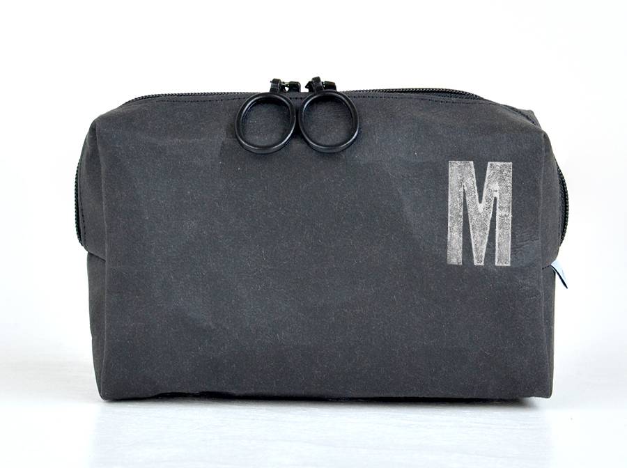 Renna Deluxe Kosmetiktasche für Bartpflege mit Monogramm Muttertagsangebot