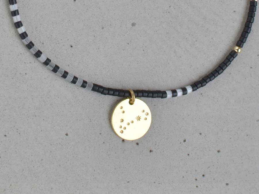 Renna Deluxe FISCHE Sternzeichen Armband Gold VIP-Rabatte