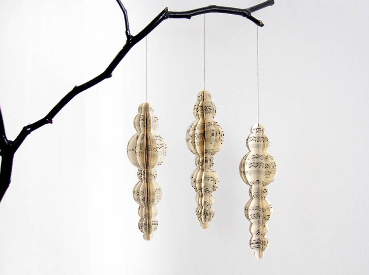 Renna Deluxe NOTEN Ornamente Online