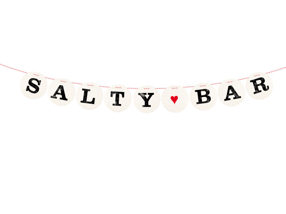 Renna Deluxe SALTY BAR Girlande Preisnachlass