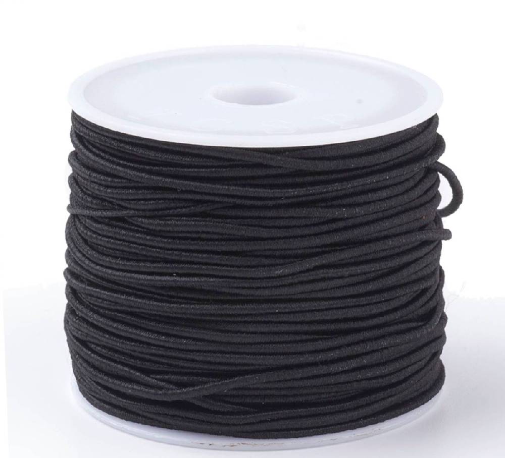 Sadingo Elastische Schnur 10x15 Meter 1 mm für Armbänder Online Shopping