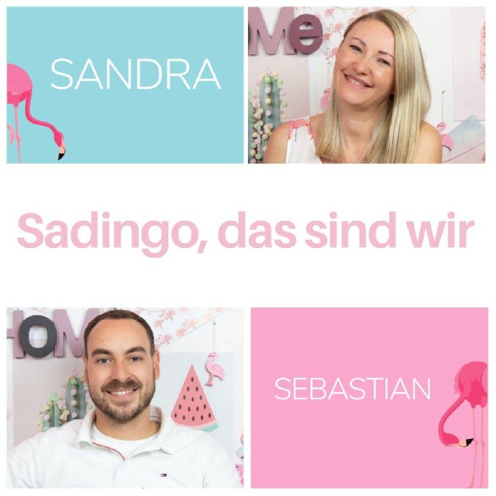 Sadingo Acrylperlen mit Sternen | 500 Stück, 7mm Muttertagsangebot