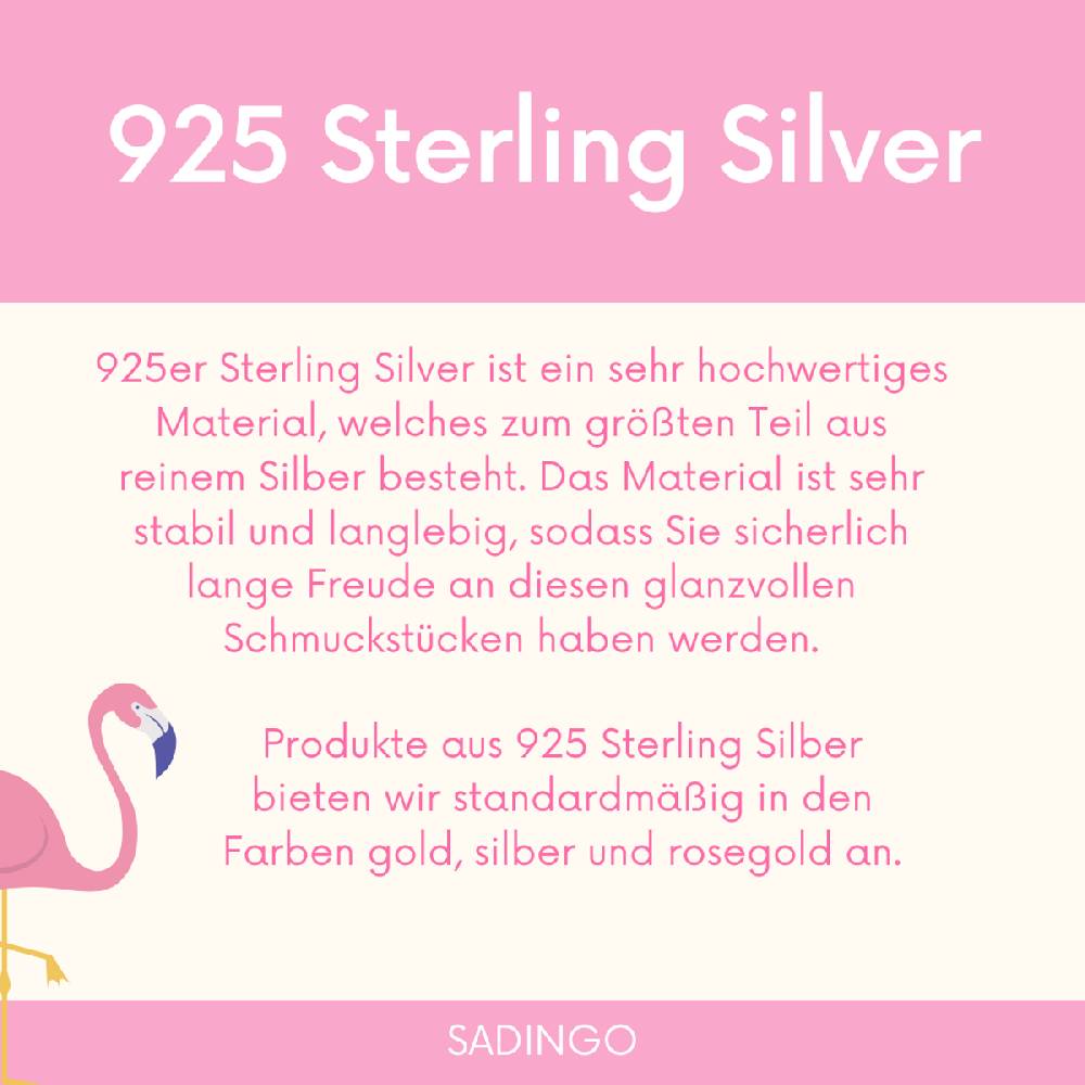 Sadingo Schmuckverbinder Mountain | 17x11 mm Riesige Rabatte