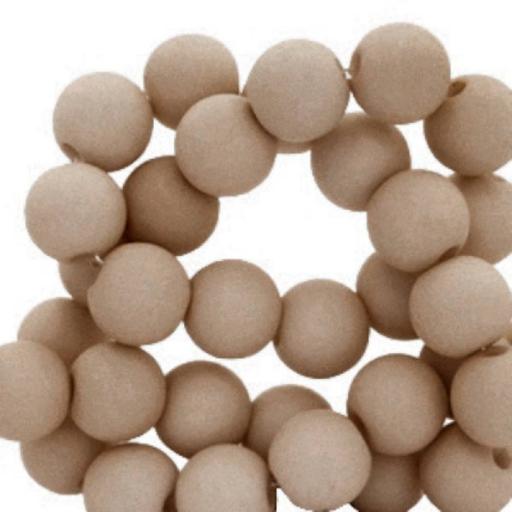 Sadingo Acrylperlen matt | 600-1200 Stück, 6mm 50% Rabatt für begrenzte Zeit
