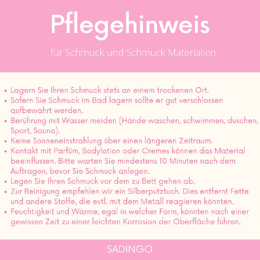 Sadingo Schmuckverbinder Blume des Lebens | 10 Stück, 13mm 2025