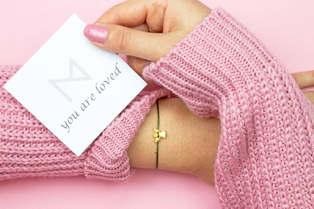 Sadingo Armband Geschenk für Mädchen, Schutzengel Bändchen Online Shopping