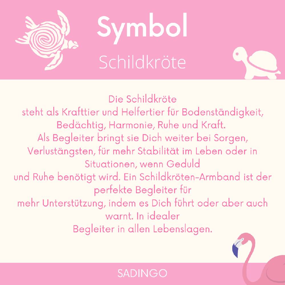 Sadingo Acrylperlen Schildkröte | 500 Stück, 6x10mm Preisnachlass