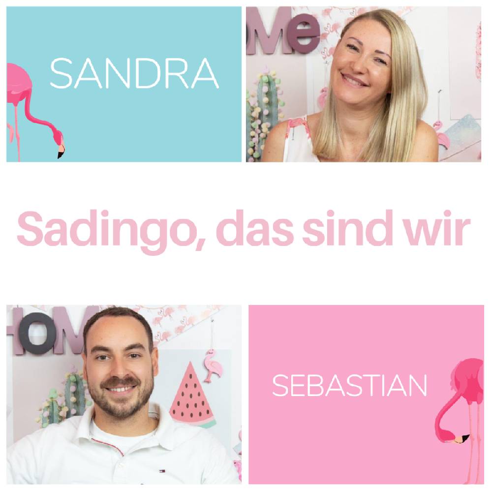 Sadingo Holzperlen bunt, zum auffädeln 200 Stück 10mm Cyber Monday