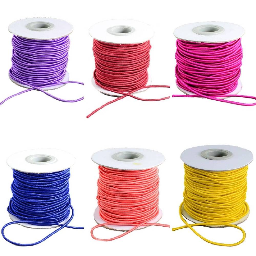 Sadingo Elastische Schnur für Armbänder Schmuck DIY, 30 Meter Vatertagsangebot