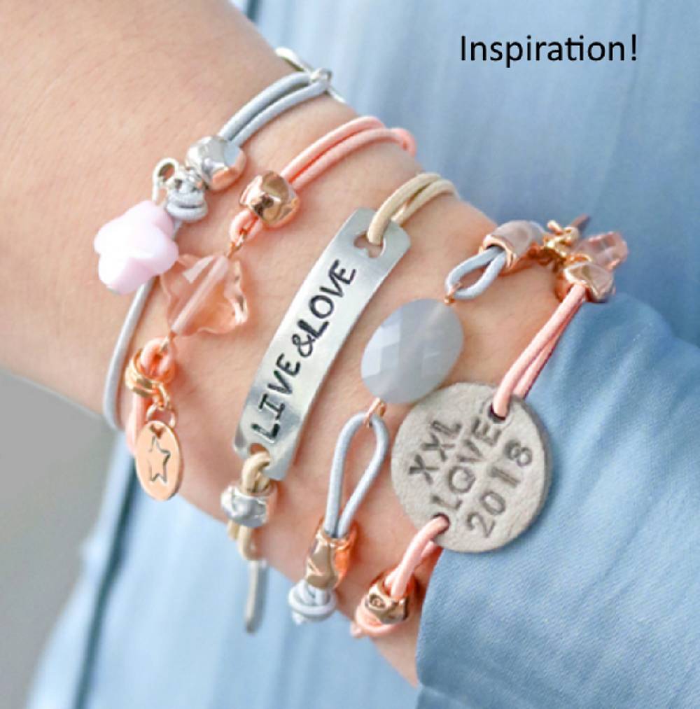 Sadingo Elastische Schnur für Armbänder Schmuck DIY Günstiger Verkauf