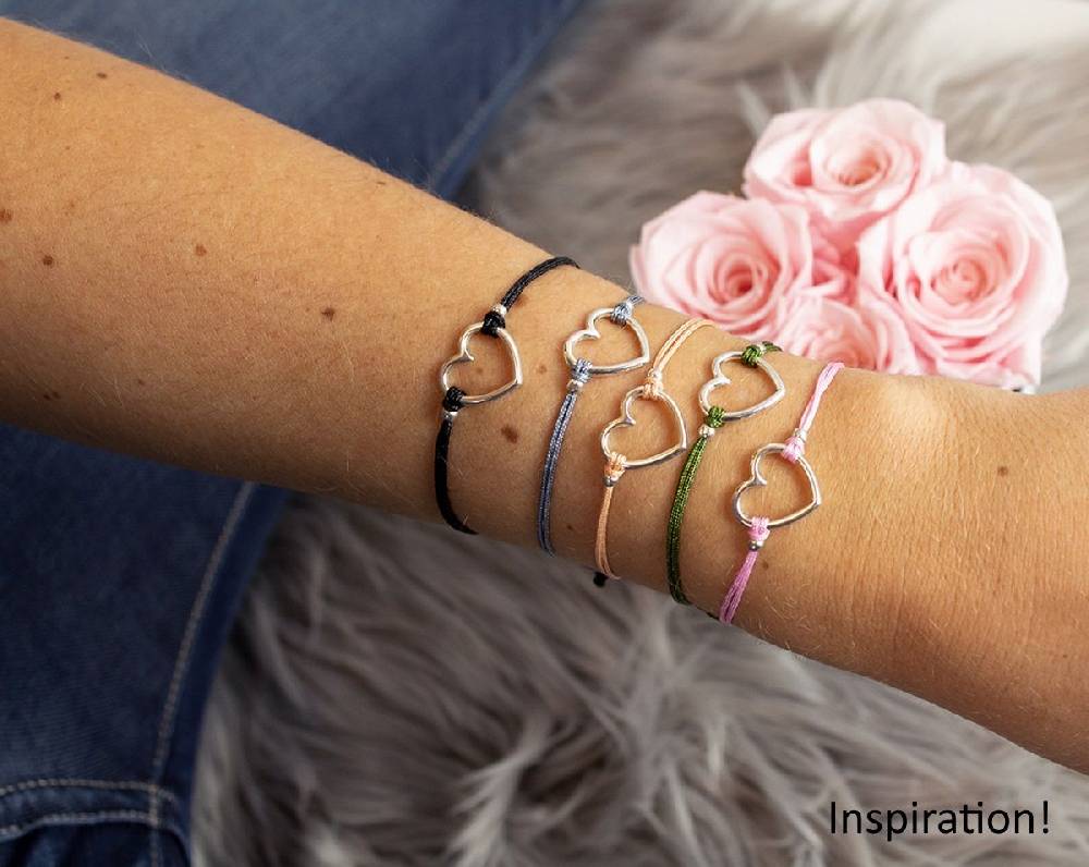 Sadingo Nylonschnur, Nylon Band zur Schmuckherstellung Fabrikverkauf