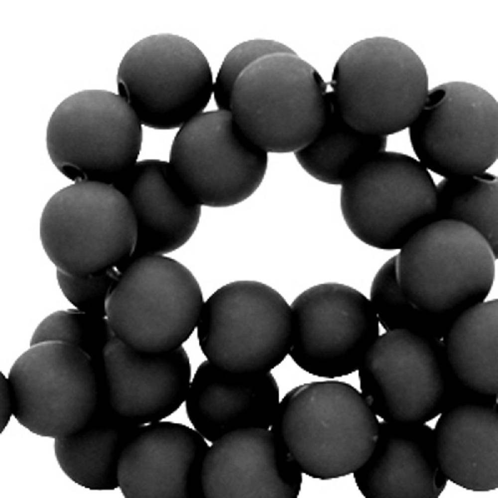 Sadingo Acrylperlen matt | 600-2400 Stück, 6mm Fabrikpreis