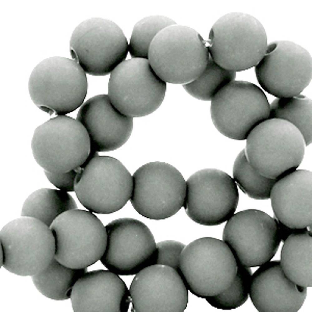 Sadingo Acrylperlen matt | 600 Stück, 6mm Sonderangebot