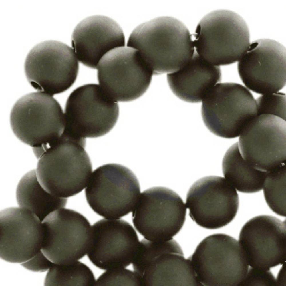 Sadingo Acrylperlen matt | 600 Stück, 6mm Sonderangebot