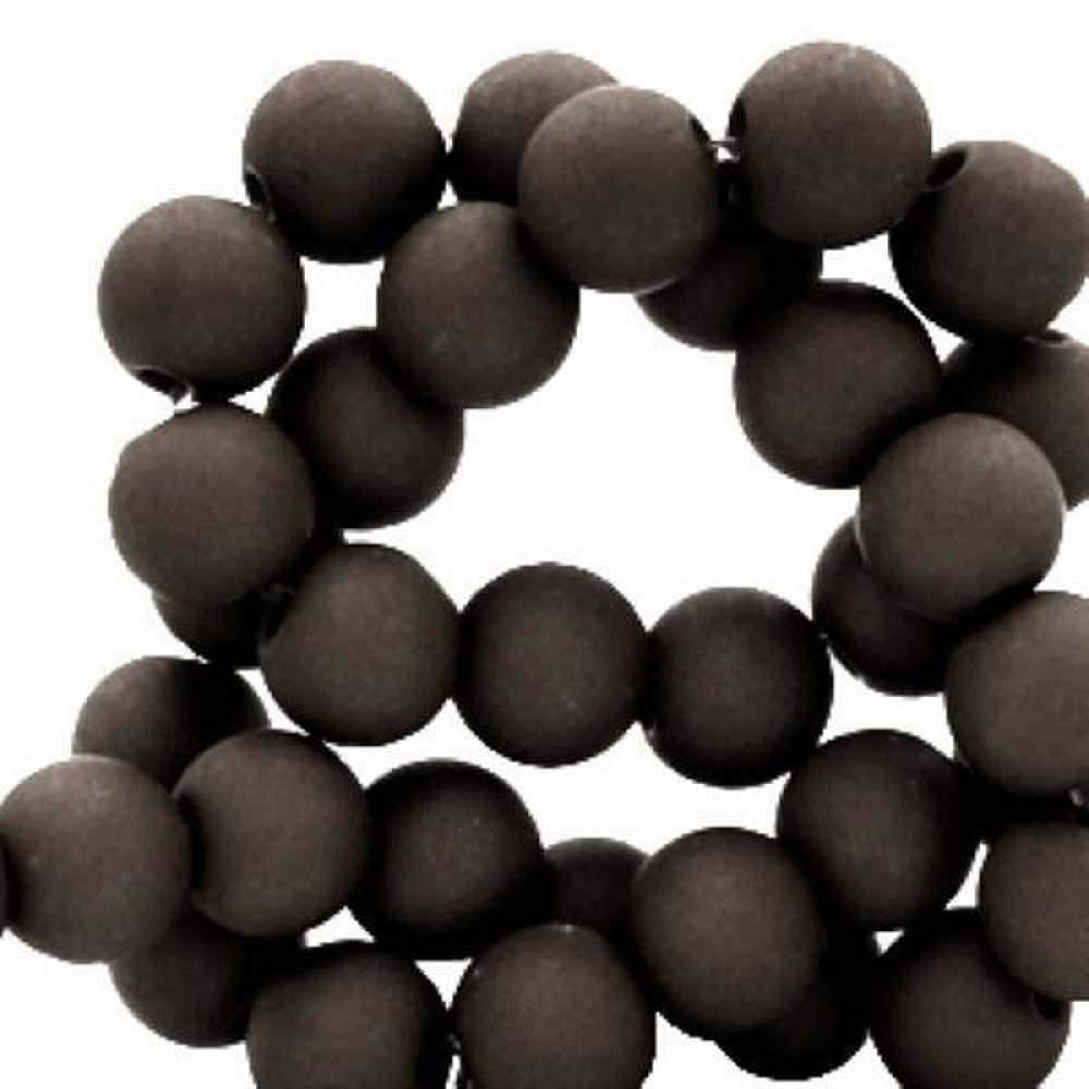 Sadingo Acrylperlen matt | 400 Stück, 8mm Rabatt