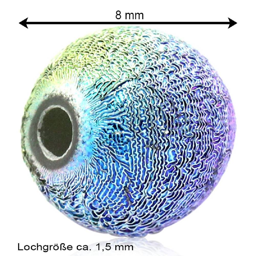 Sadingo Acrylperlen Stardust | 50 Stk., 8 mm Valentinstagsangebot
