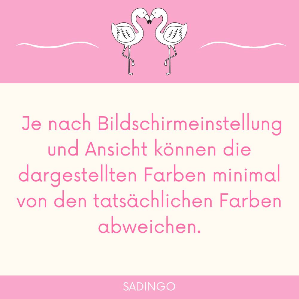 Sadingo Acrylperlen glänzend | 600 Stück, 6mm Bestseller