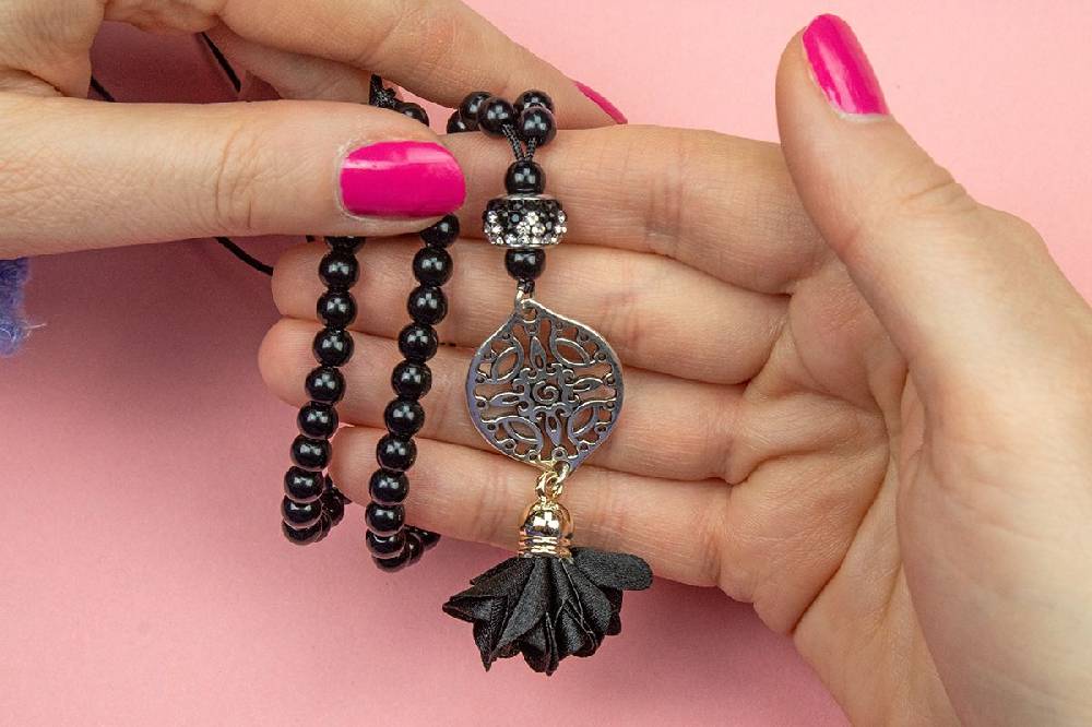 Sadingo Schmuckverbinder Boho | 30x22 mm Sonderangebote