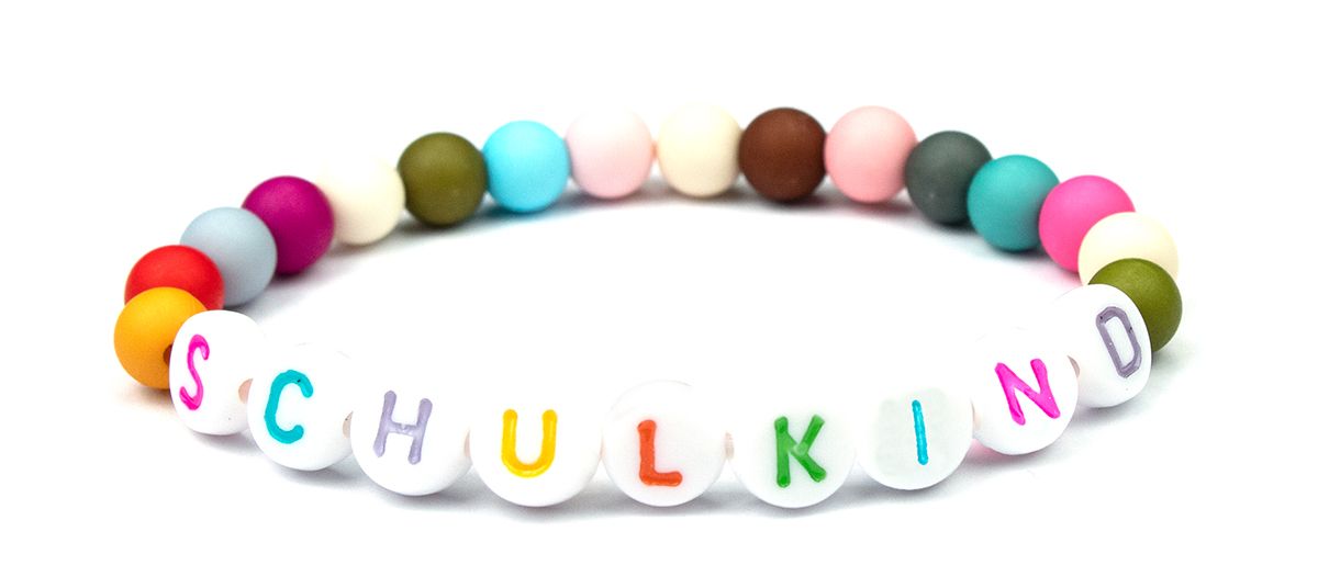 Sadingo Armband zur Einschulung für Mädchen und Jungen Letzte 2 Tage