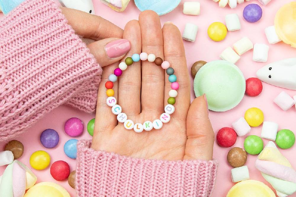 Sadingo Armband zur Einschulung für Mädchen und Jungen Letzte 2 Tage