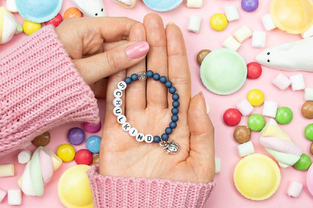 Sadingo Armband Schulkind - 1 Armband Verkauf