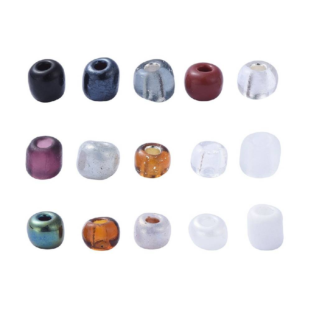 Sadingo Rocailles Perlen | 2-4mm Versandkostenfrei