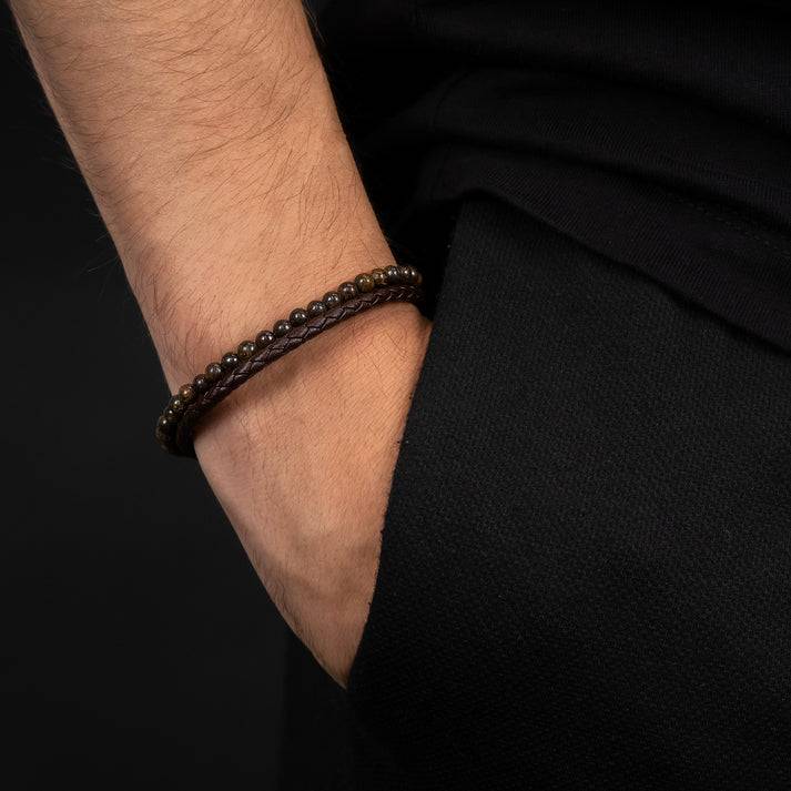Save Brave Armband Tyler BZ Große Rabatte