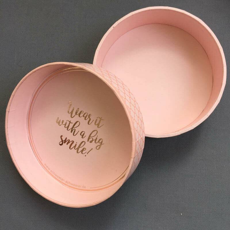 SchwesterSchwester Candy Box in zartem Rosa von SchwesterSchwester Bis zu 55% Rabatt