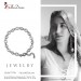 Silberdream SilberDream Armband Circle 925 Silber poliert Zirkonia ca. 21,5cm SDA4797W Muttertagsangebot