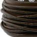 Silberdream SilberDream Lederarmband dunkelbraun Herren Leder Armband LAP010B Heißer Verkauf