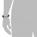 Silberdream SilberDream Lederarmband braun Leder Edelstahl Armband LAP002B Top Angebot