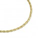 Silberdream GoldDream Armband Anker diamantiert 333 Gold 18,5cm 8 Karat GDA0028Y Neueste Mode