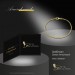 Silberdream GoldDream Armband Anker diamantiert 333 Gold 18,5cm 8 Karat GDA0028Y Neueste Mode