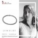 Silberdream SilberDream Armband Panzer flach 925 Sterling Silberarmband Unisex 21cm SDA2311J Online Outlet