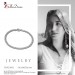 Silberdream SilberDream Armband Zwillingspanzer 925 Sterling Silber Unisex 18,5cm SDA2368J Tägliche Deals