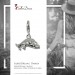 Silberdream SilberDream 925 Charm Fische Sternzeichen Anhänger FC7103 Letzter Tag